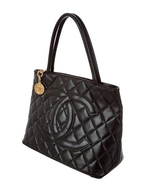 chanel medallion tote price 2020|chanel medallion tote review.